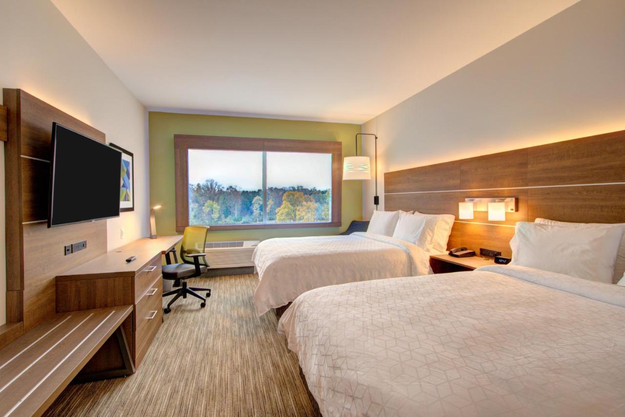 Holiday Inn Express & Suites Charlotte Southwest By Ihg Exteriér fotografie