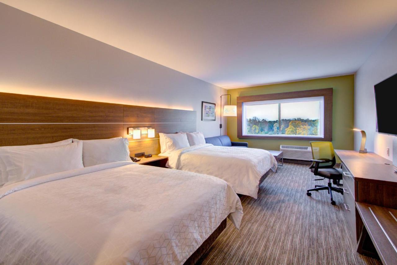 Holiday Inn Express & Suites Charlotte Southwest By Ihg Exteriér fotografie