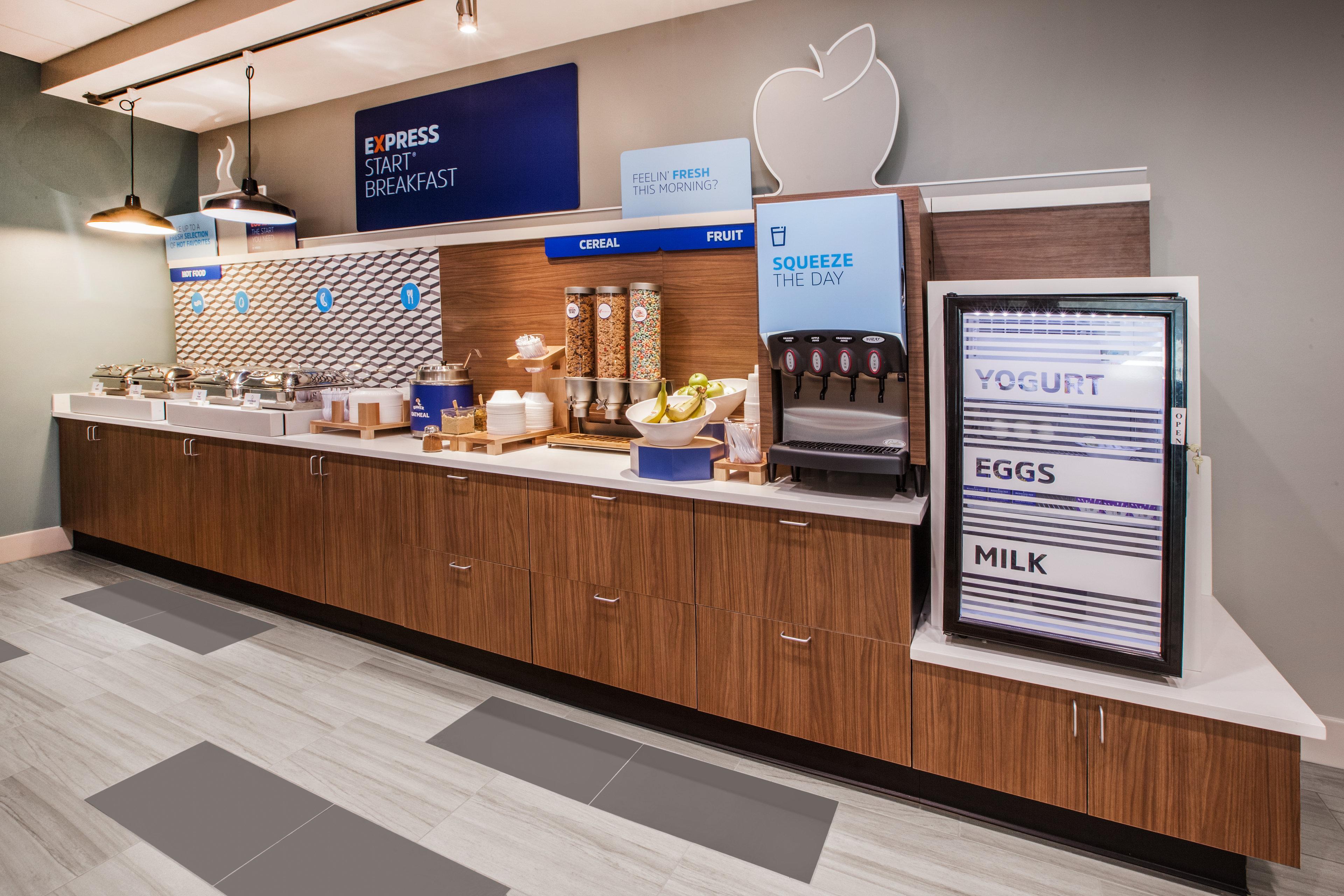 Holiday Inn Express & Suites Charlotte Southwest By Ihg Exteriér fotografie