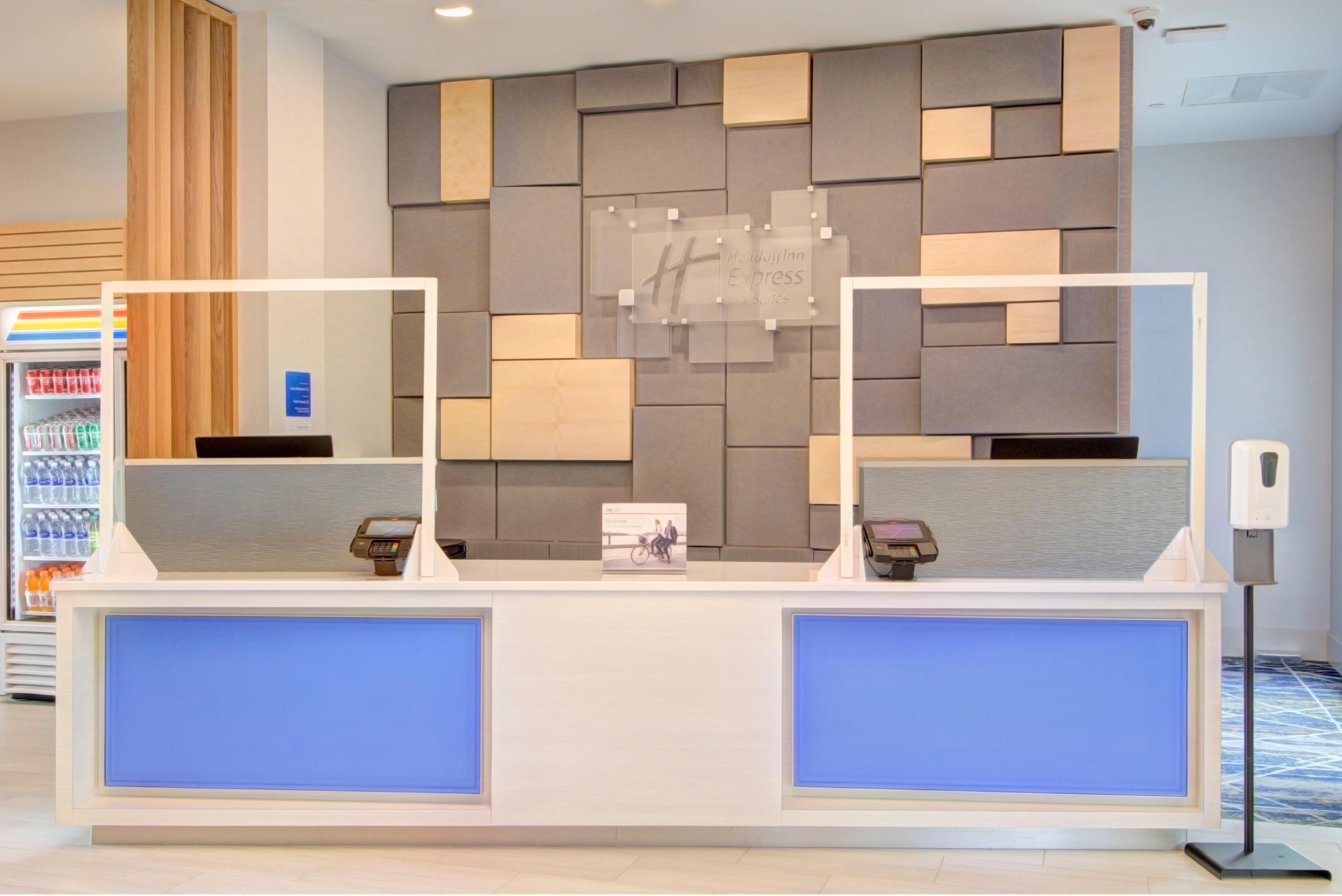 Holiday Inn Express & Suites Charlotte Southwest By Ihg Exteriér fotografie