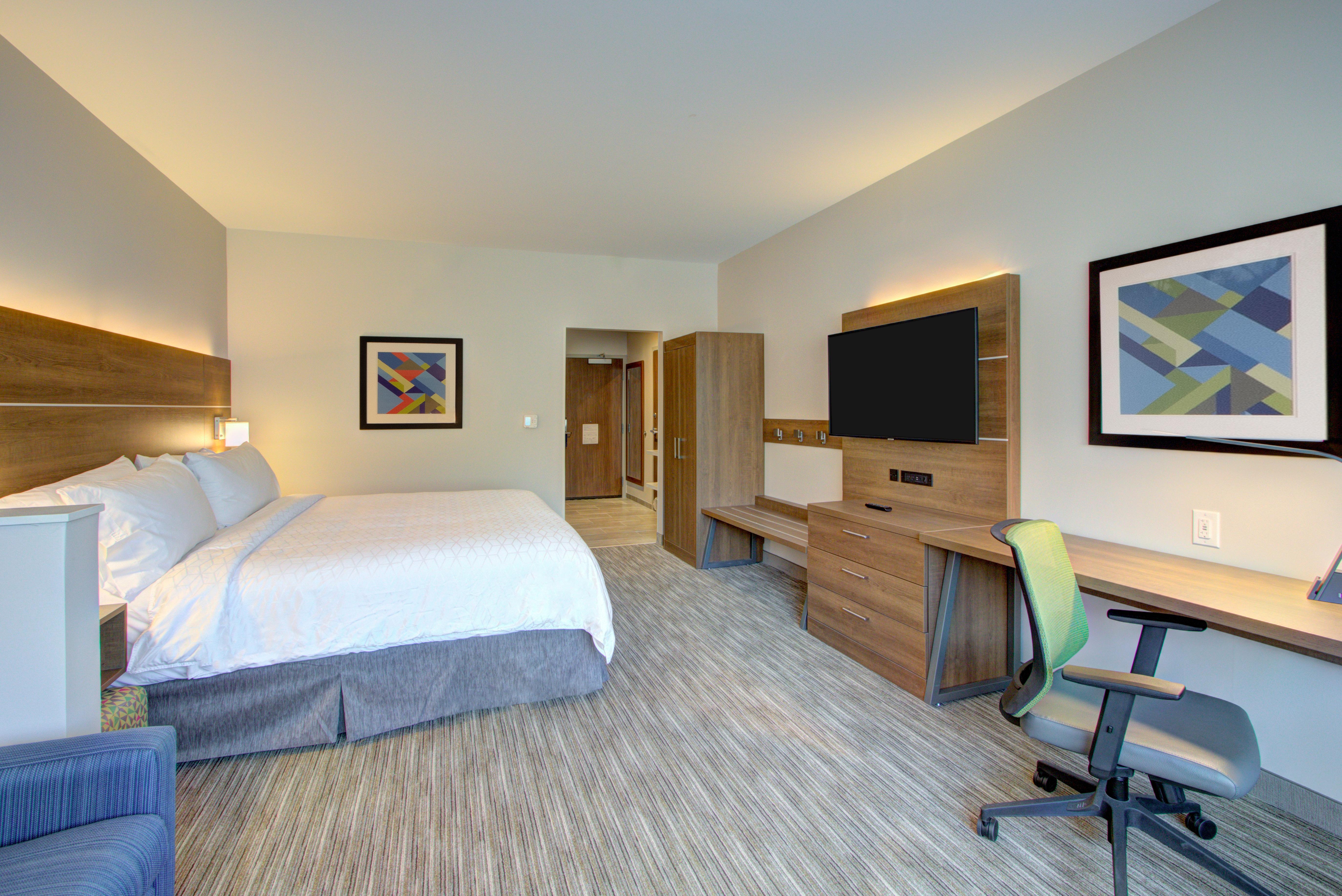 Holiday Inn Express & Suites Charlotte Southwest By Ihg Exteriér fotografie