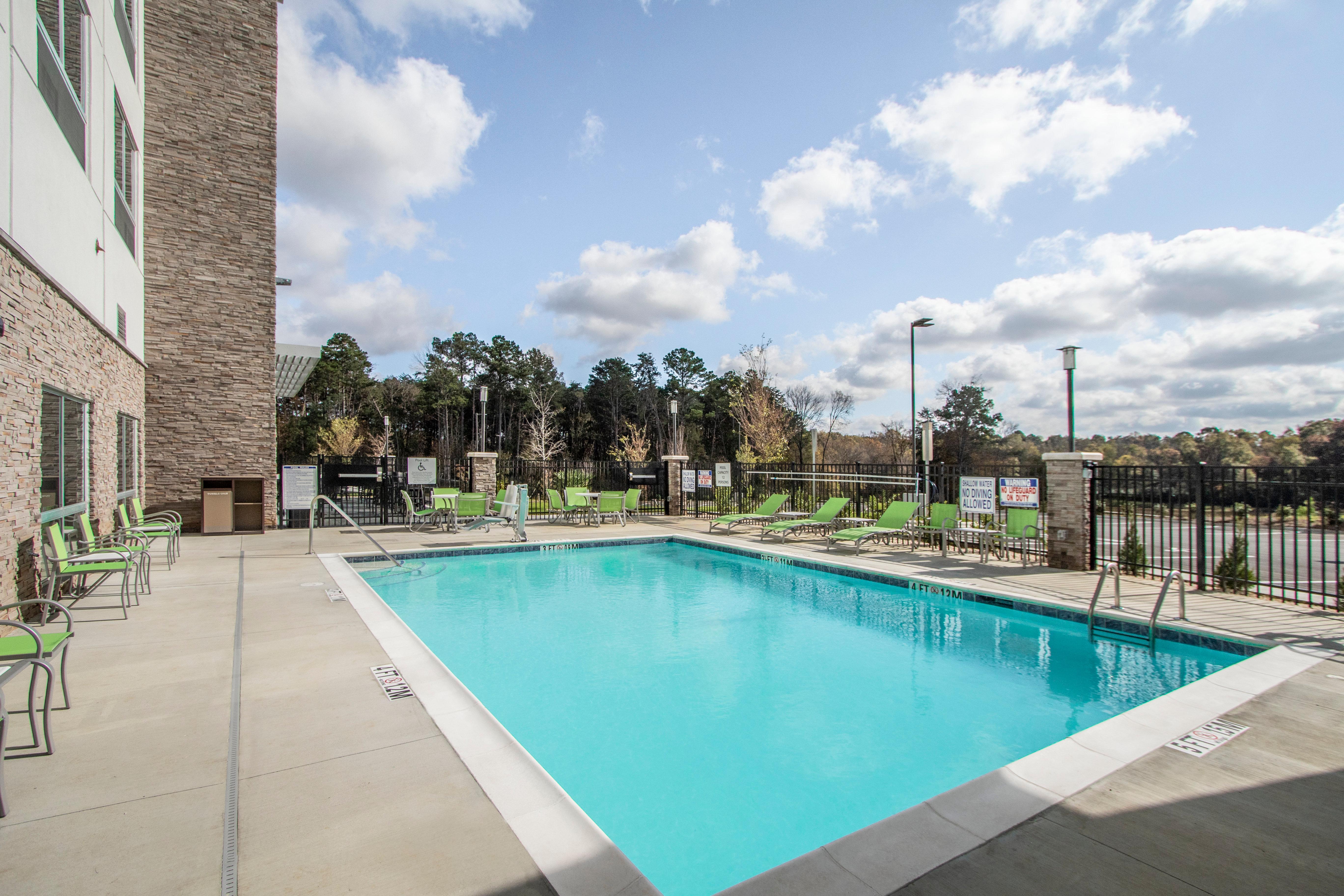 Holiday Inn Express & Suites Charlotte Southwest By Ihg Exteriér fotografie