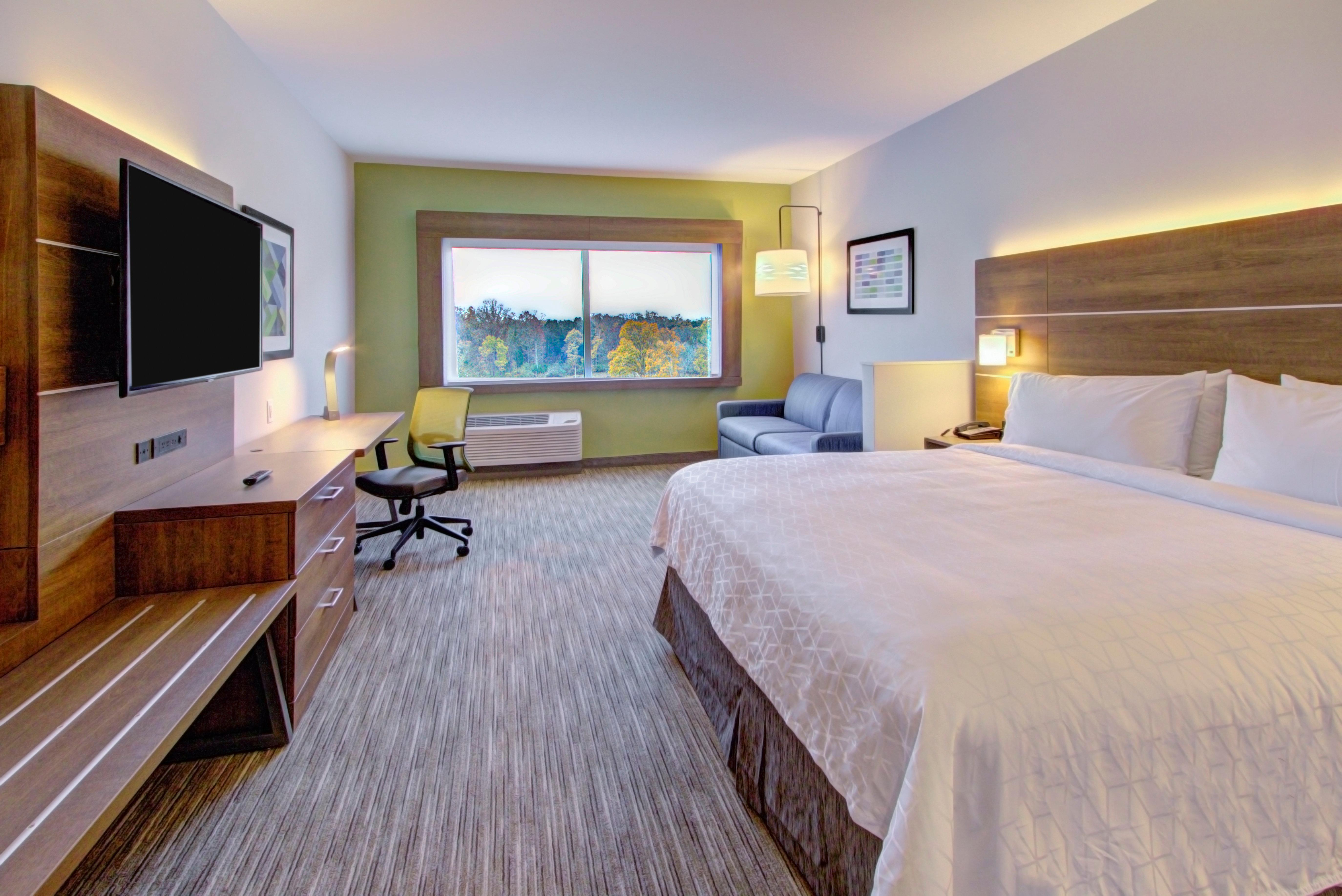 Holiday Inn Express & Suites Charlotte Southwest By Ihg Exteriér fotografie