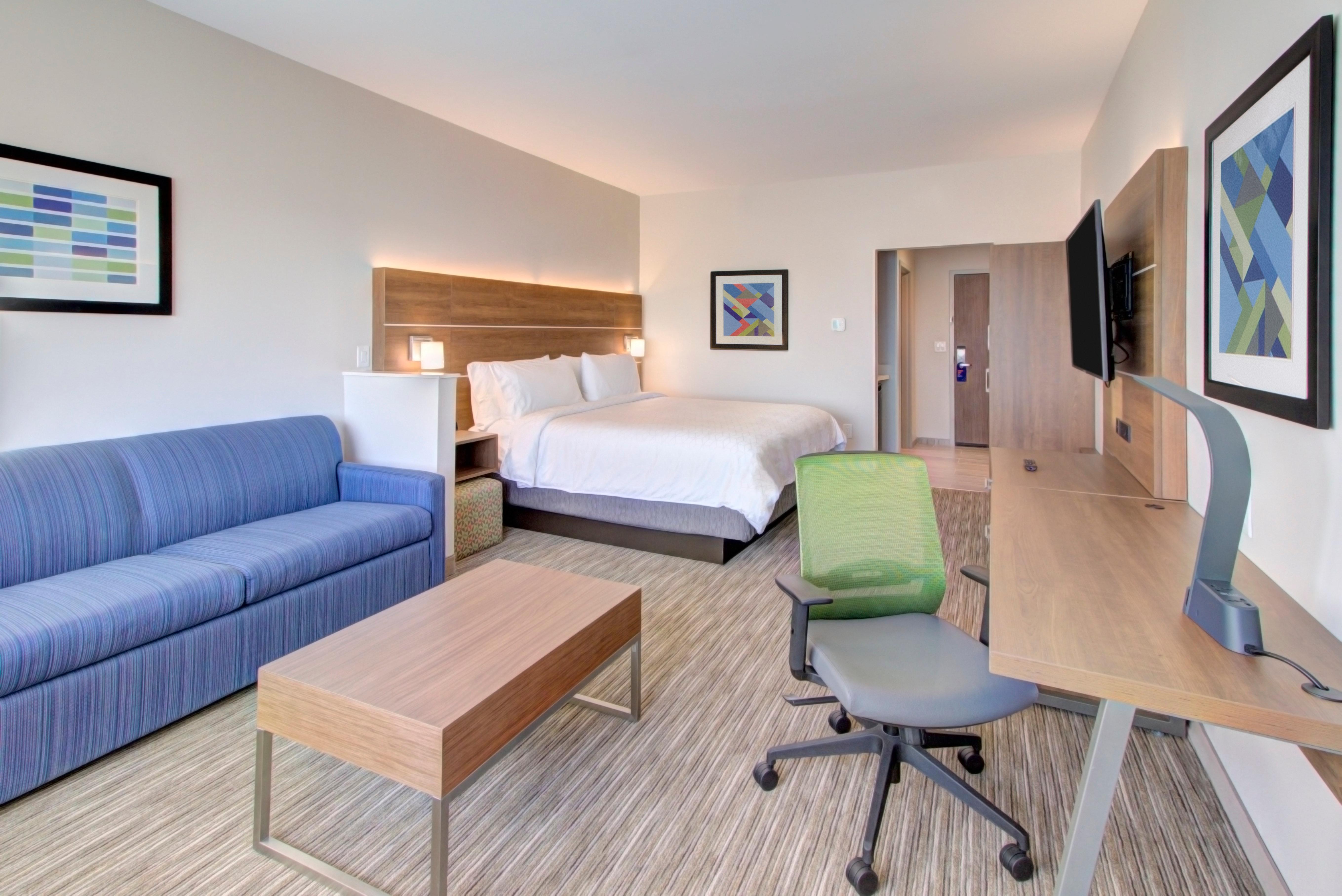 Holiday Inn Express & Suites Charlotte Southwest By Ihg Exteriér fotografie