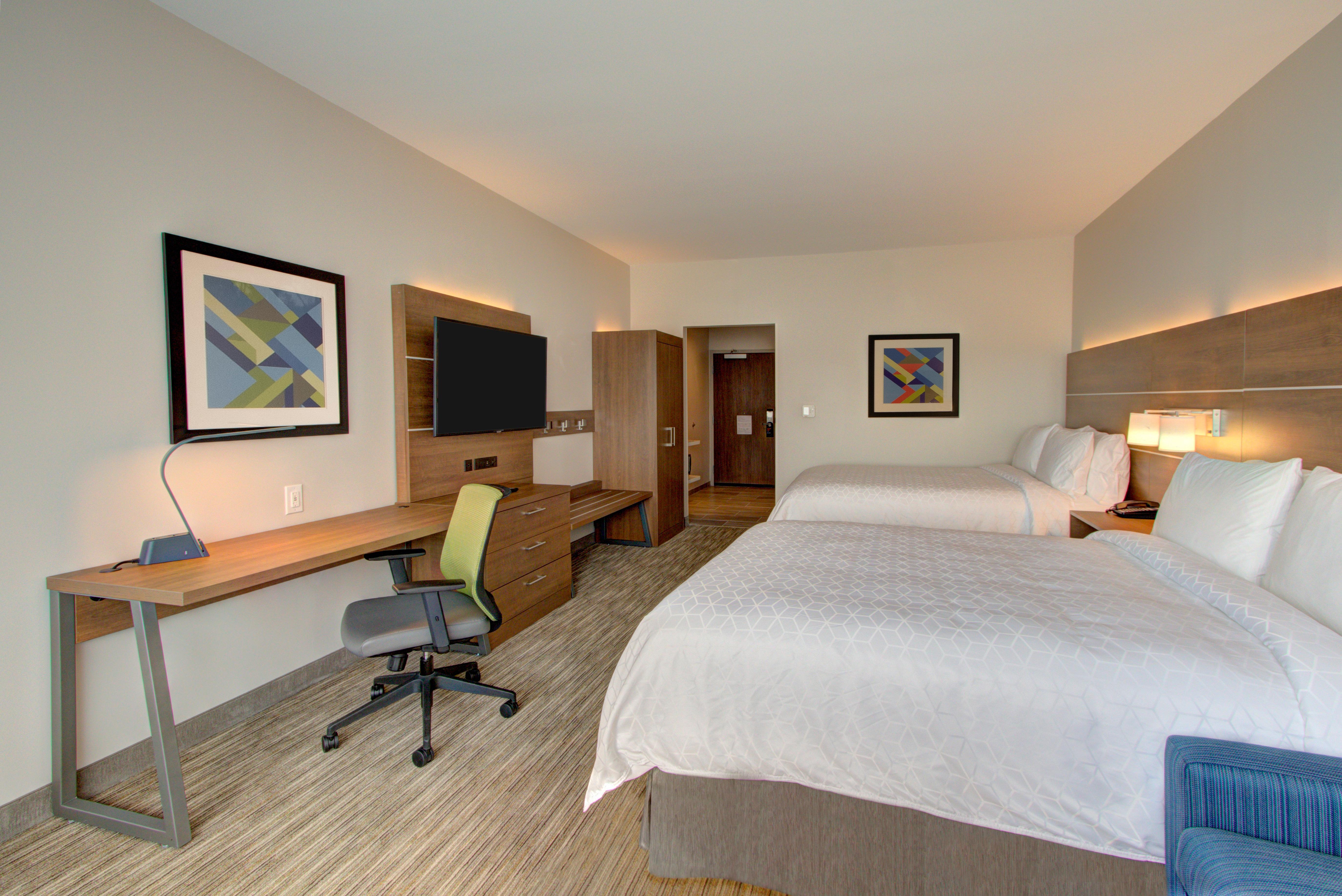 Holiday Inn Express & Suites Charlotte Southwest By Ihg Exteriér fotografie