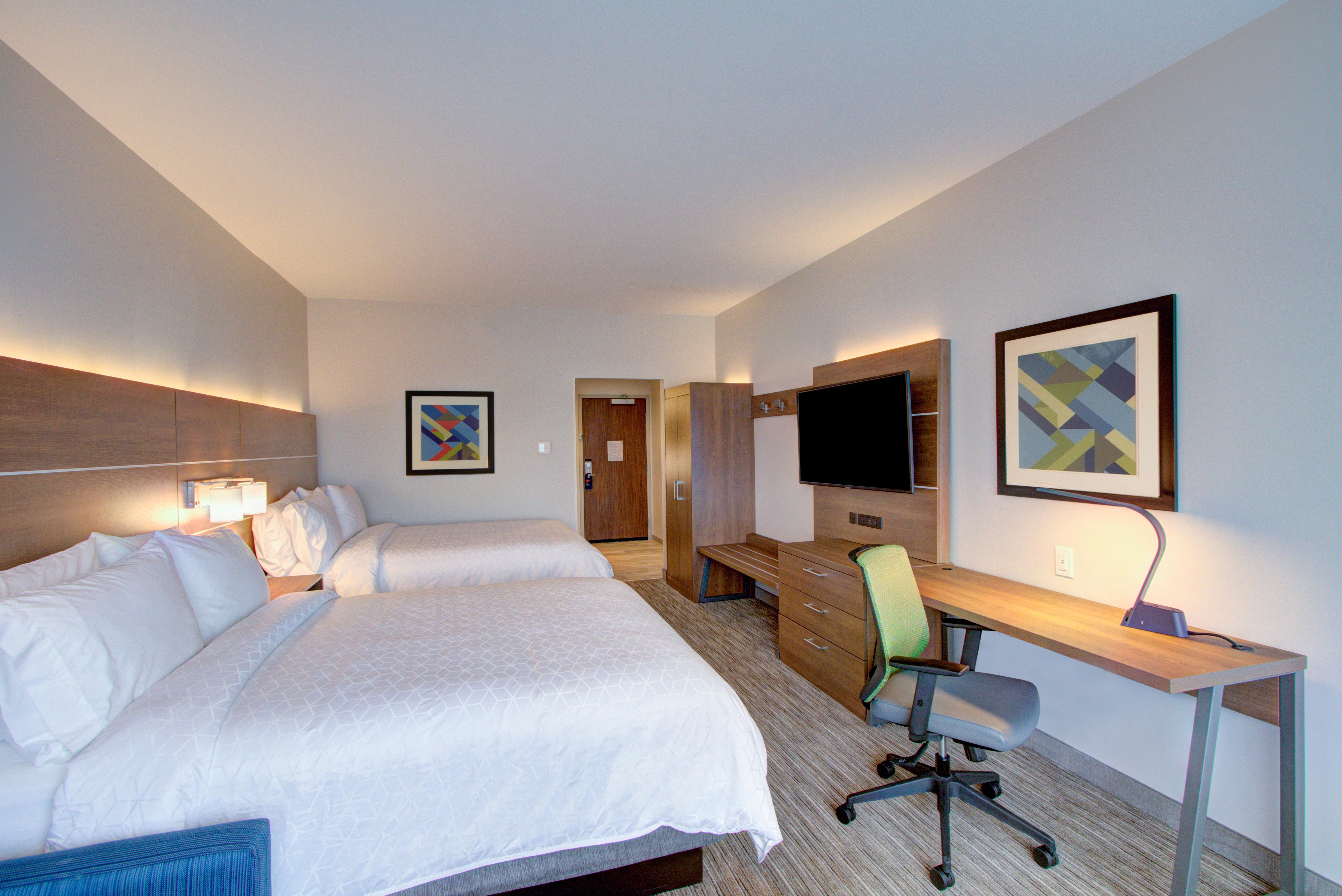 Holiday Inn Express & Suites Charlotte Southwest By Ihg Exteriér fotografie