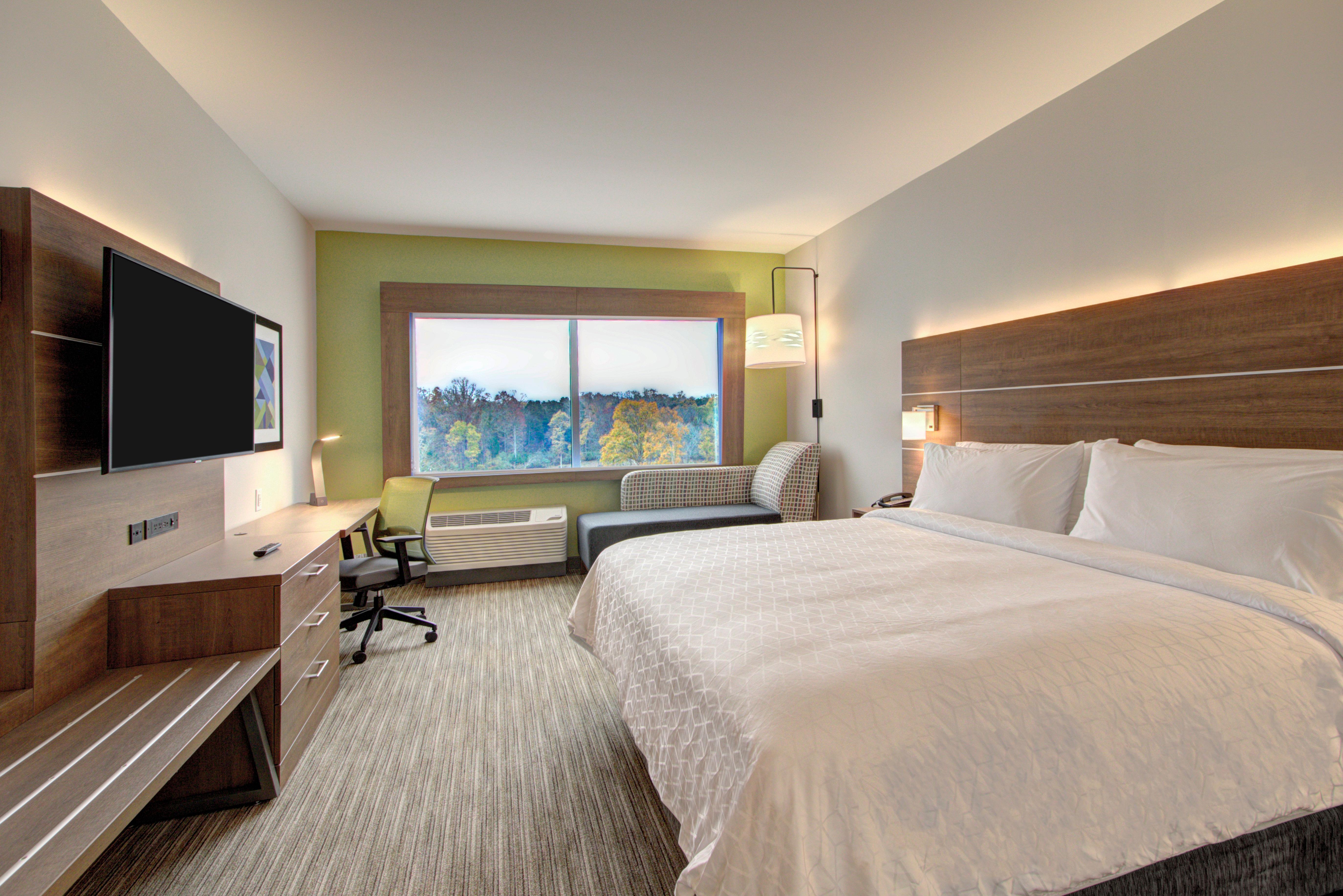 Holiday Inn Express & Suites Charlotte Southwest By Ihg Exteriér fotografie