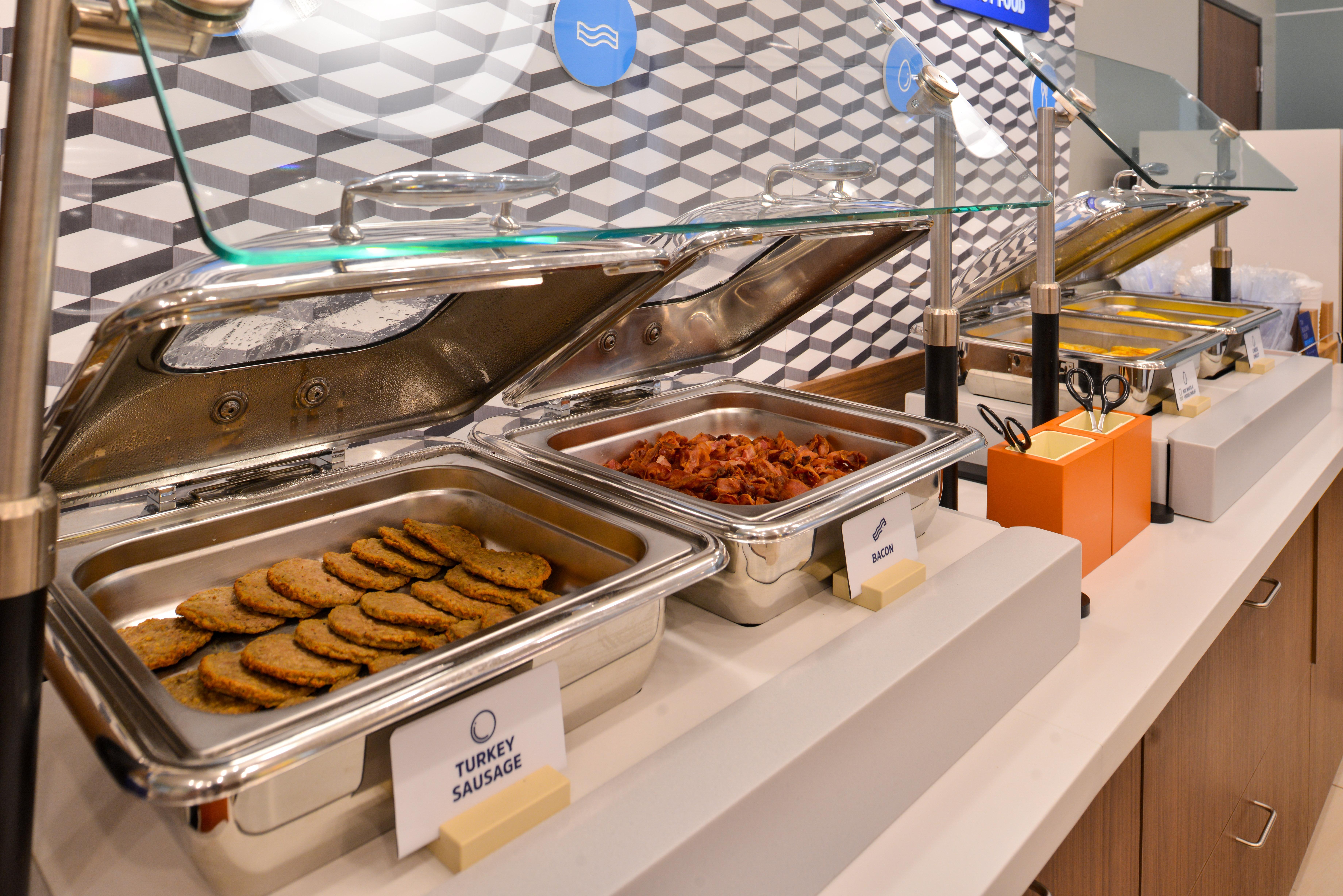 Holiday Inn Express & Suites Charlotte Southwest By Ihg Exteriér fotografie
